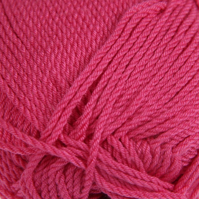 Пряжа "Pirlanta" 100% микрофибра 225м/100г (6737 коралловый)