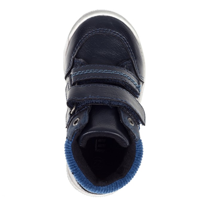 Ботинки дошкольные для мальчиков арт. SB-25594 (синий) (р. 22)