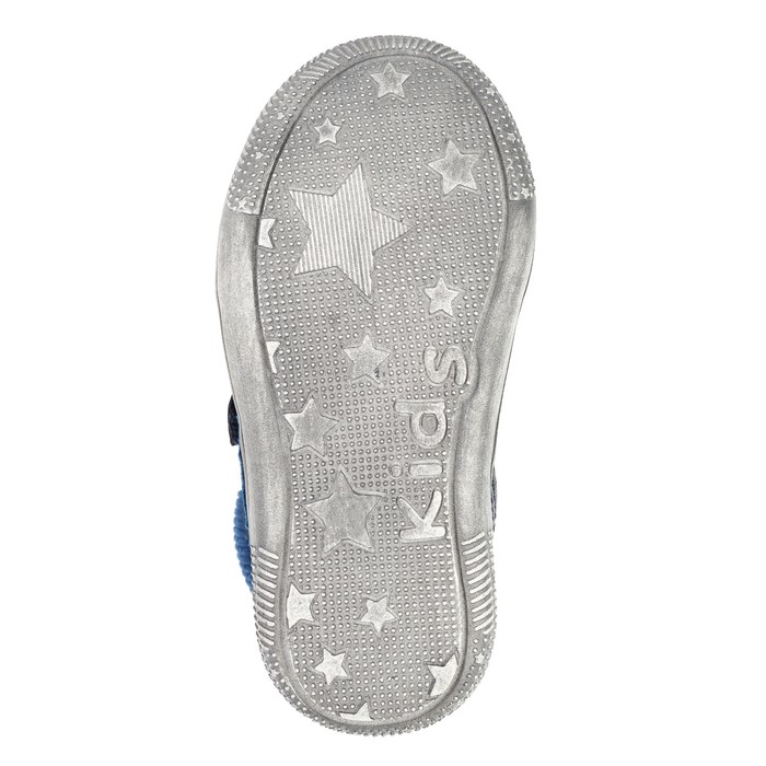 Ботинки дошкольные для мальчиков арт. SB-25594 (синий) (р. 22)