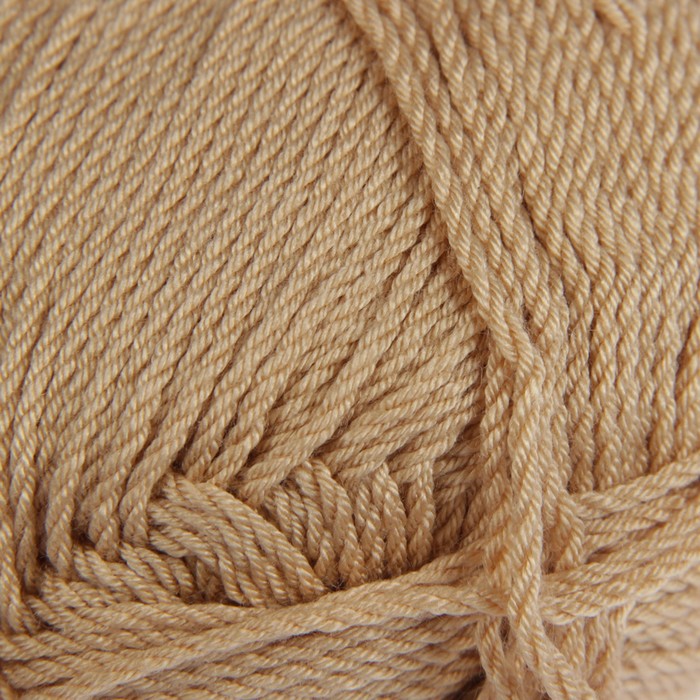 Пряжа "Pirlanta" 100% микрофибра 225м/100г (219 песочный)