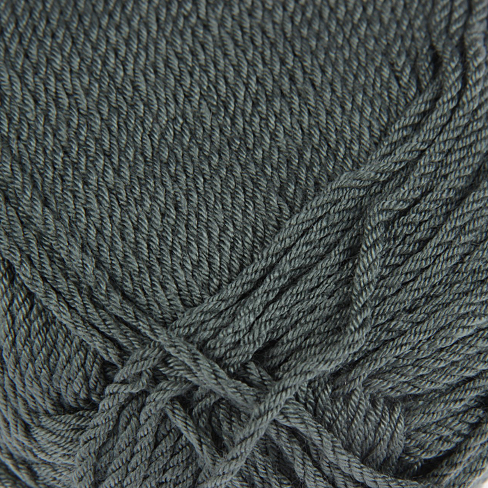 Пряжа "Pirlanta" 100% микрофибра 225м/100г (6665 хаки)