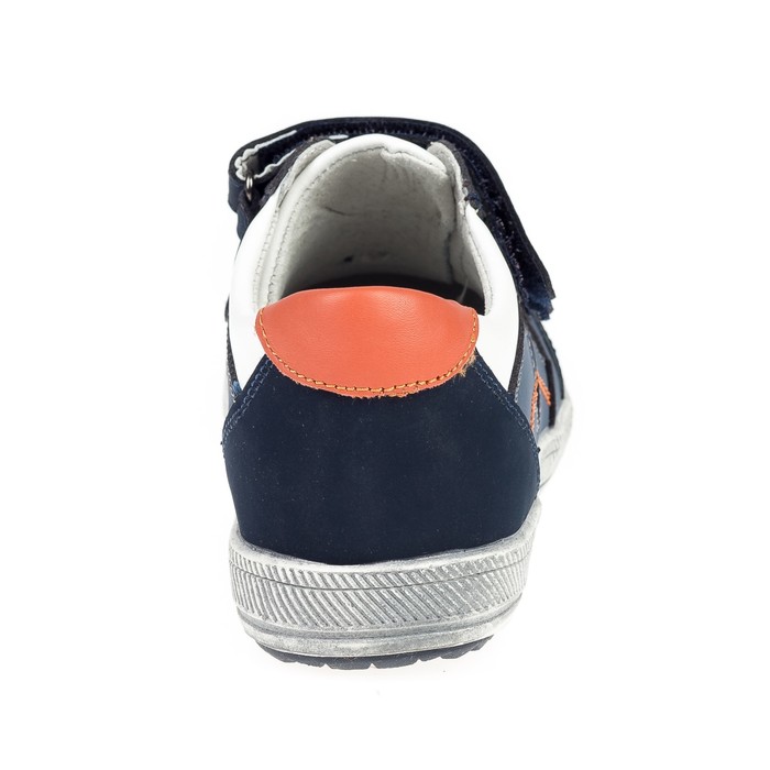 Полуботинки для школьников мальчиков арт. SB-25739 (синий) (р. 32)