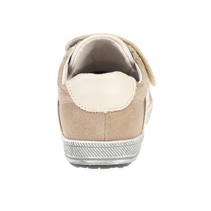 Полуботинки для школьников мальчиков арт. SB-25740 (бежевый) (р. 33)