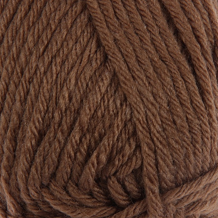 Пряжа "Sport wool" 25% шерсть, 75% акрил 120м/100г (10126 песочный)