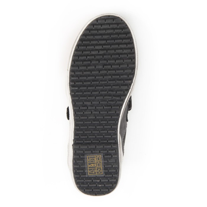 Полуботинки для школьников мальчиков арт. SB-25770 (чёрный) (р. 34)