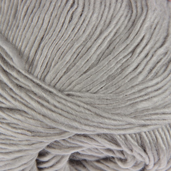 Пряжа "VALS" 100 % премиум акрил 240м/100г (130 св.серый)