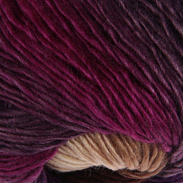 Пряжа "VALS" 100 % премиум акрил 240м/100г (86463 принт)