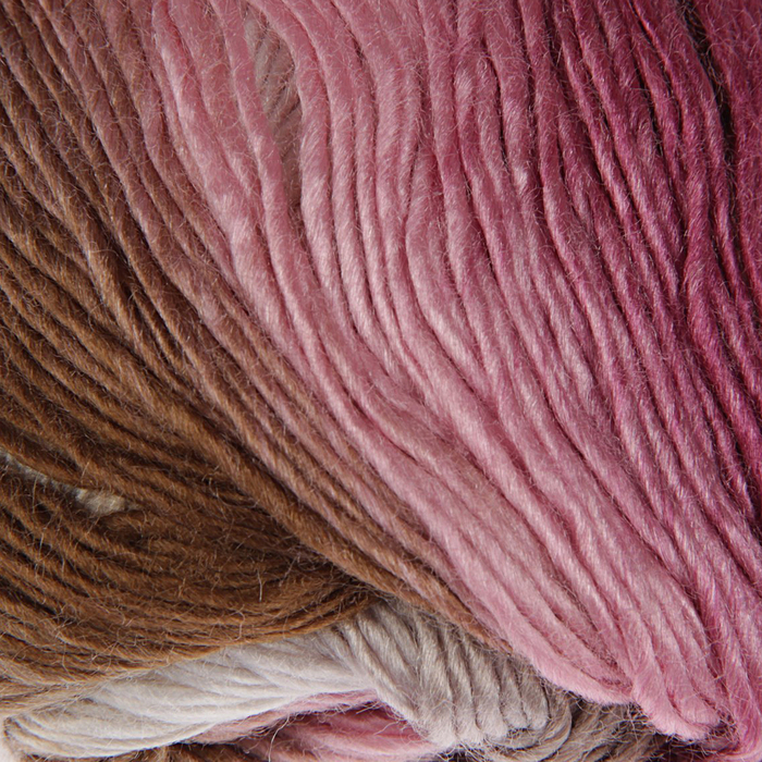 Пряжа "VALS" 100 % премиум акрил 240м/100г (86330 принт)