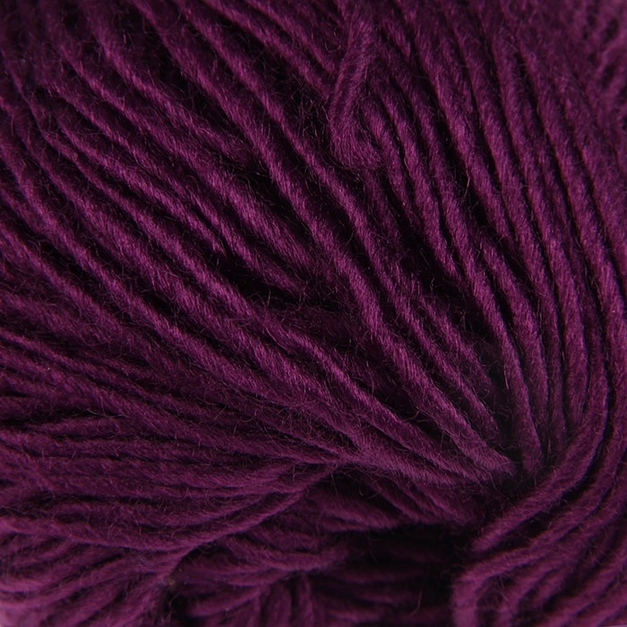 Пряжа "VALS" 100 % премиум акрил 240м/100г (60 чернослив)