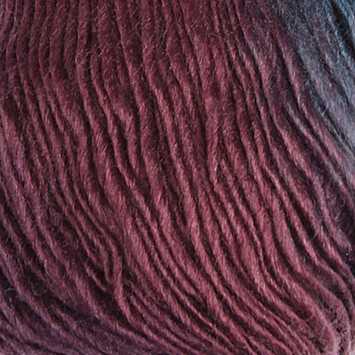 Пряжа "VALS" 100 % премиум акрил 240м/100г (86953 принт)