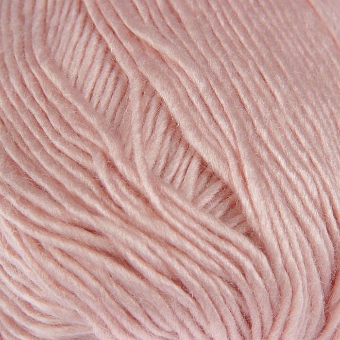 Пряжа "VALS" 100 % премиум акрил 240м/100г (1479 светлая пудра)