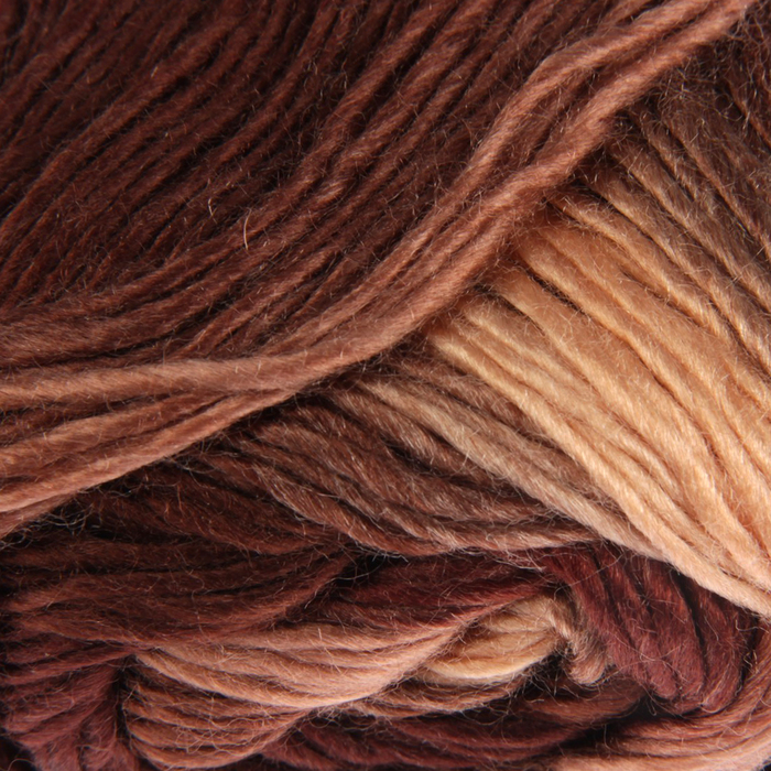 Пряжа "VALS" 100 % премиум акрил 240м/100г (85807 принт)