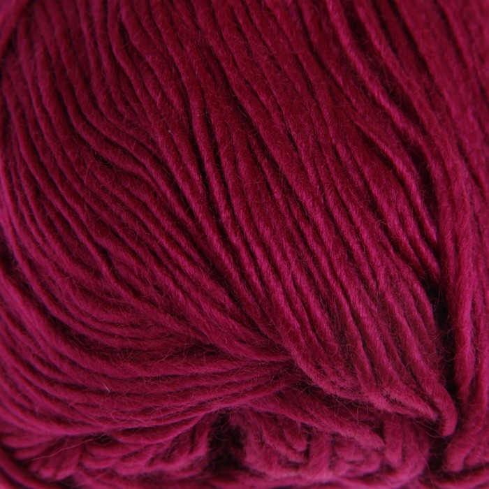 Пряжа "VALS" 100 % премиум акрил 240м/100г (3107 цикламен)