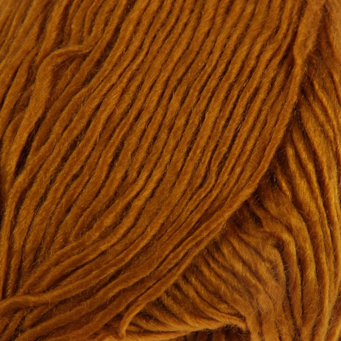 Пряжа "VALS" 100 % премиум акрил 240м/100г (1043 горчичный)