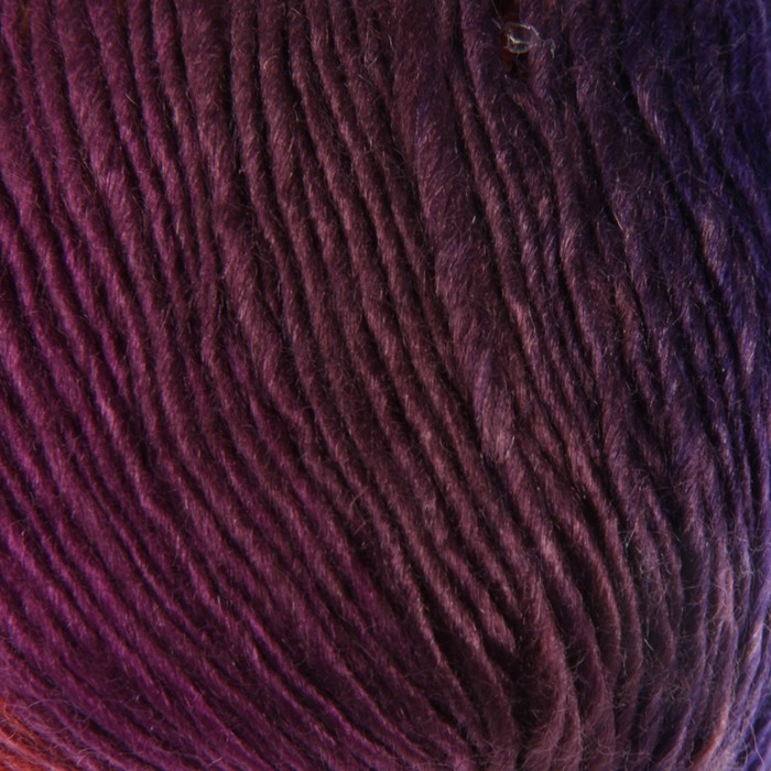 Пряжа "VALS" 100 % премиум акрил 240м/100г (86622 принт)