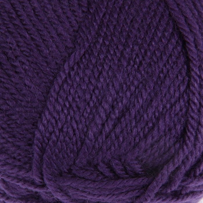 Пряжа "Vizon" 100% акрил 195м/100г (10445 фиолетовый)