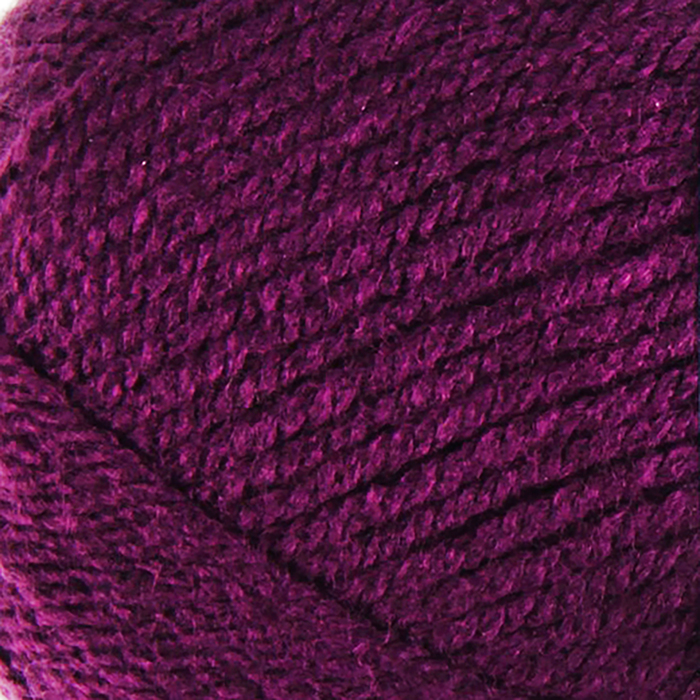 Пряжа "Vizon" 100% акрил 195м/100г (60 чернослив)