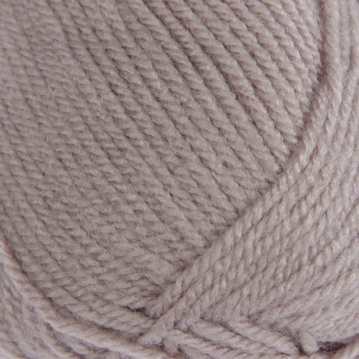 Пряжа "Vizon" 100% акрил 195м/100г (3079 серовато-розовый)