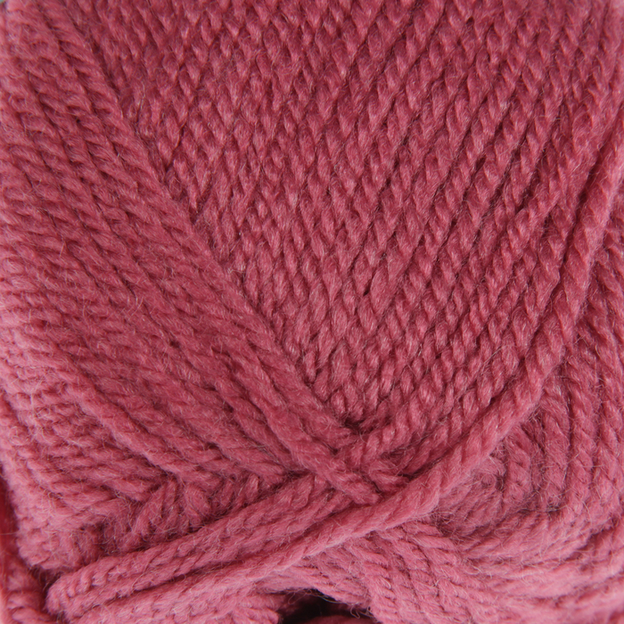 Пряжа "Vizon" 100% акрил 195м/100г (180 увядшая роза)