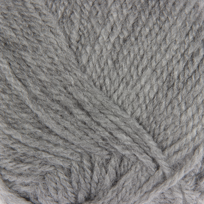 Пряжа "Vizon" 100% акрил 195м/100г (195 серебрянный)