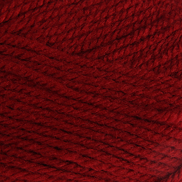 Пряжа "Vizon" 100% акрил 195м/100г (1175 алый)