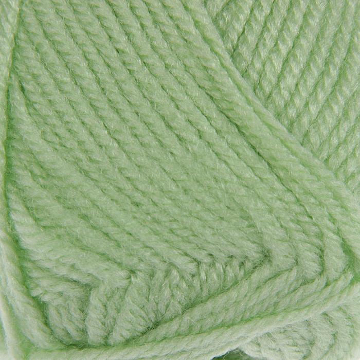 Пряжа "Vizon" 100% акрил 195м/100г (487 мята)