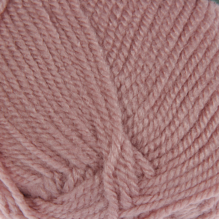 Пряжа "Vizon" 100% акрил 195м/100г (10275 розоватая пудра)