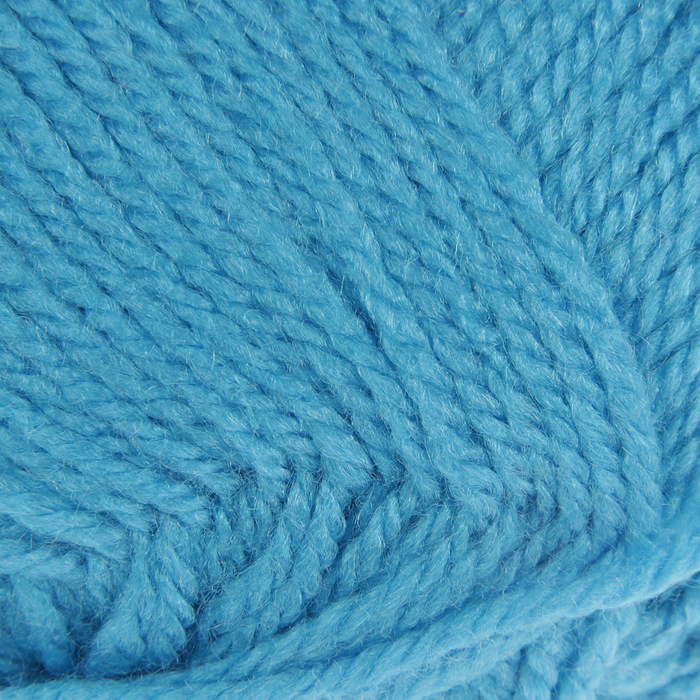 Пряжа "Vizon" 100% акрил 195м/100г (235 бирюза)