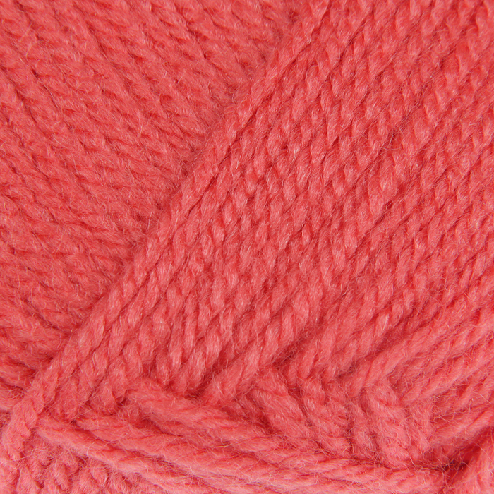 Пряжа "Vizon" 100% акрил 195м/100г (5138 коралловый)