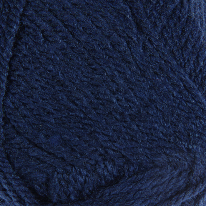 Пряжа "Vizon" 100% акрил 195м/100г (517 средне-синий)