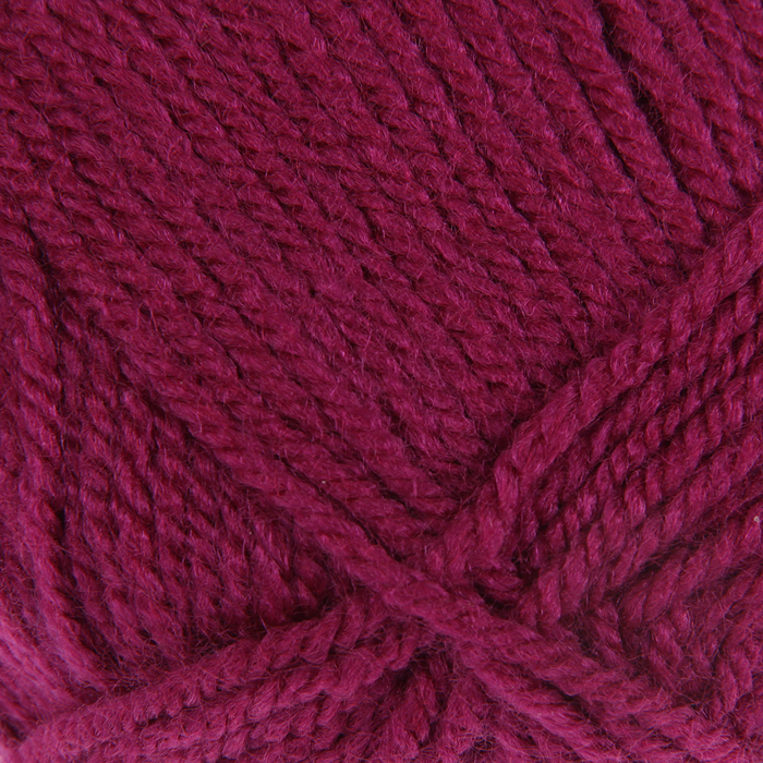 Пряжа "Vizon" 100% акрил 195м/100г (6964 марганец)