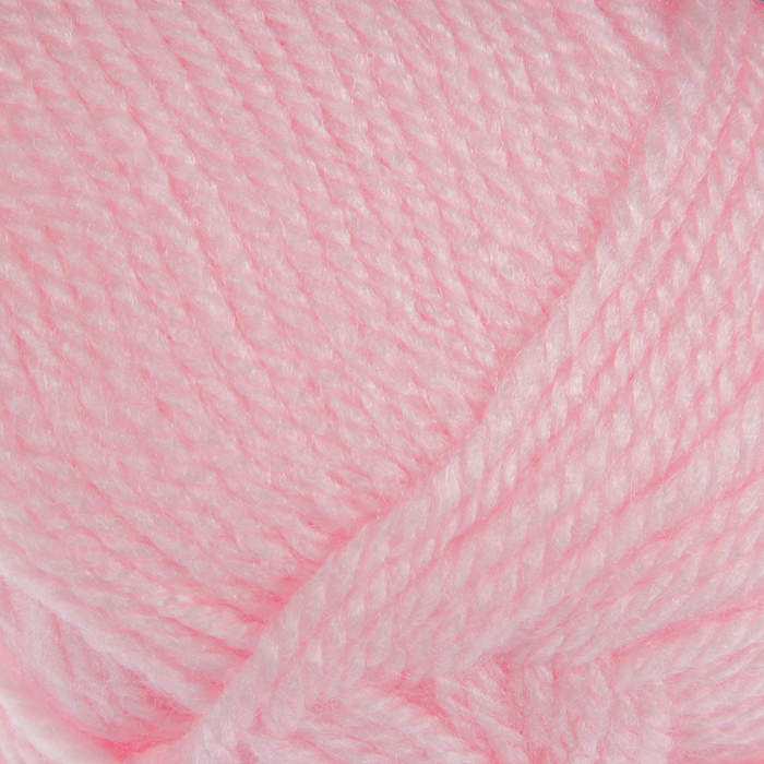 Пряжа "Vizon" 100% акрил 195м/100г (2197 св.розовый)