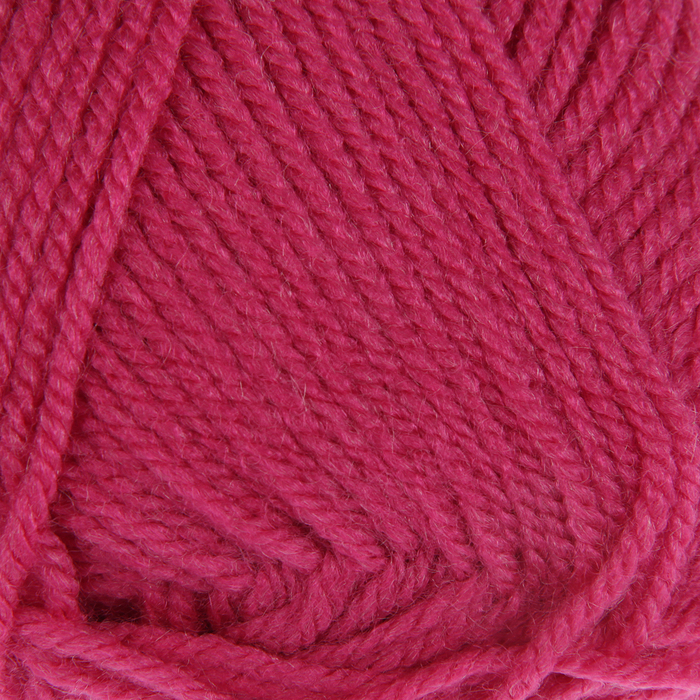 Пряжа "Vizon" 100% акрил 195м/100г (10121 розовая орхидея)