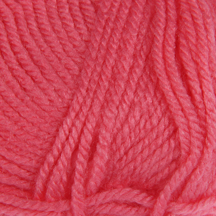 Пряжа "Vizon" 100% акрил 195м/100г (236 цветок граната)