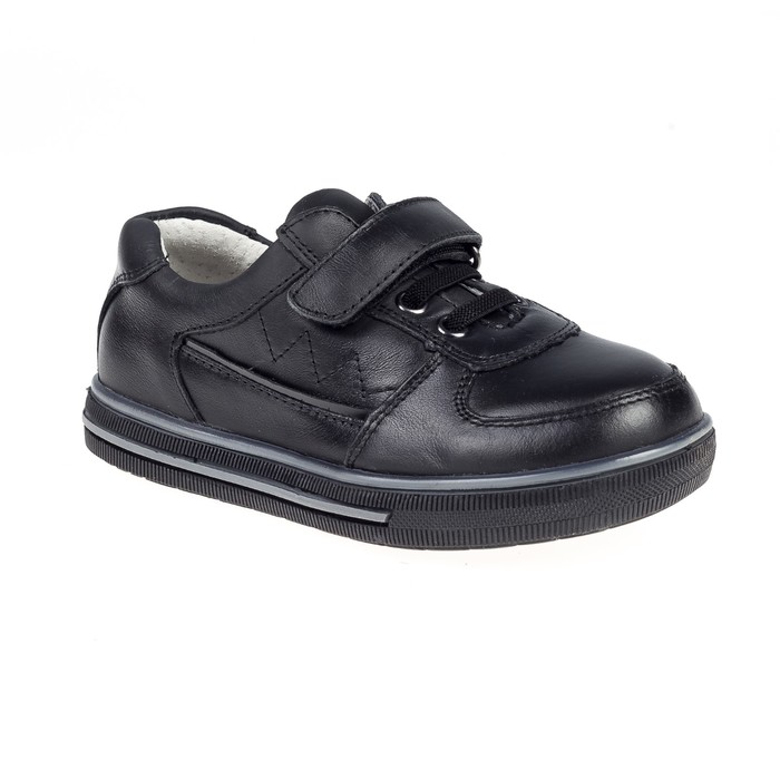 Полуботинки дошкольные арт. SB-22015 (черный) (р. 26)