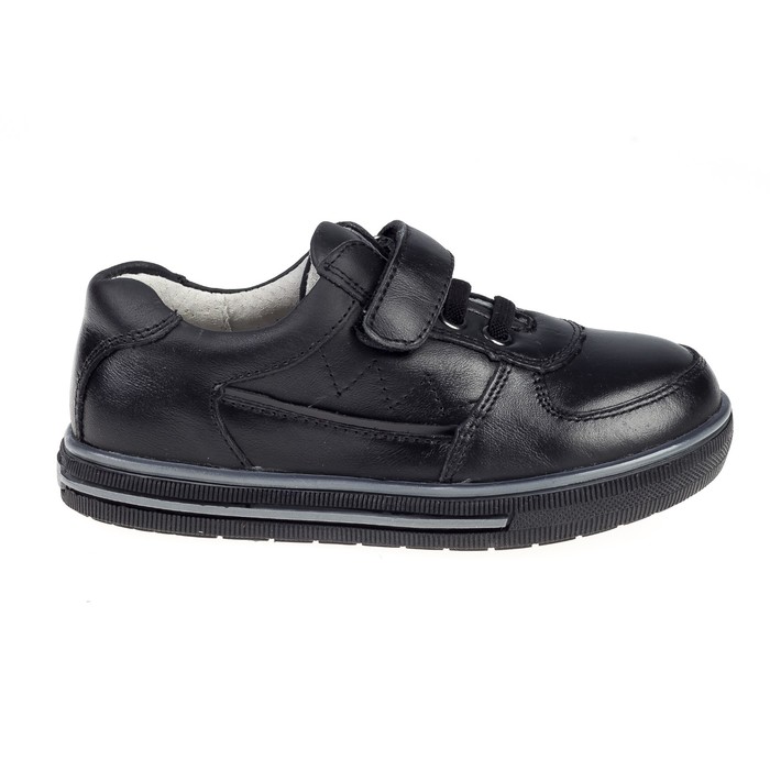 Полуботинки дошкольные арт. SB-22015 (черный) (р. 26)