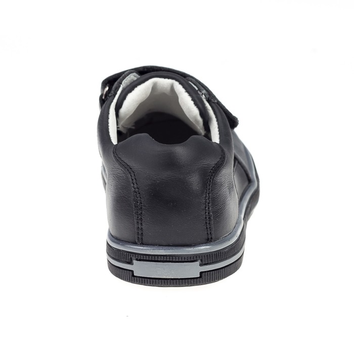 Полуботинки дошкольные арт. SB-22015 (черный) (р. 29)