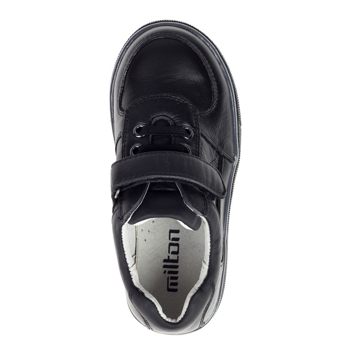 Полуботинки дошкольные арт. SB-22015 (черный) (р. 30)