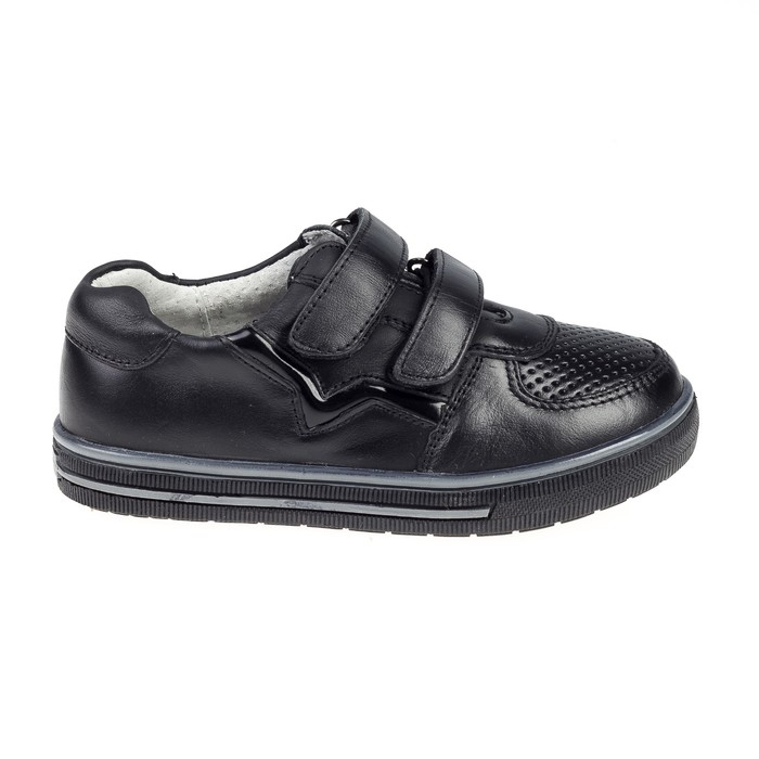 Полуботинки дошкольные арт. SB-22016, цвет чёрный, размер 31