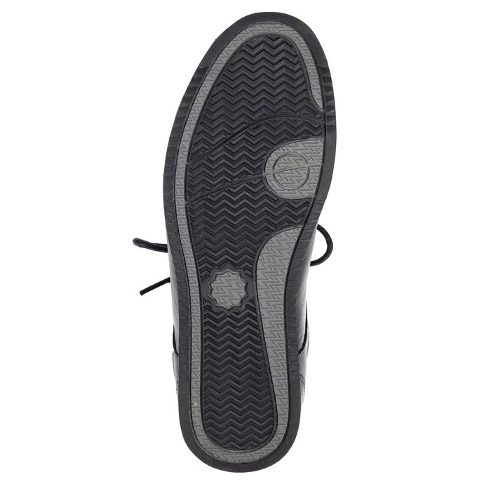 Полуботинки для школьников мальчиков арт. SВ-22420 (чёрный) (р. 32)