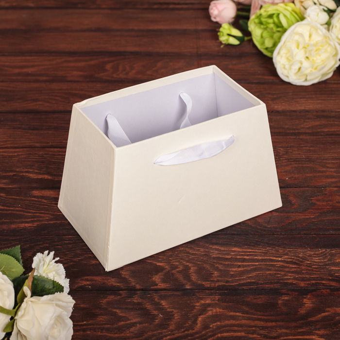 Переноска для цветов 24 х 14 х 15 см