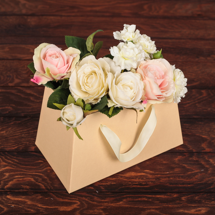 Переноска для цветов 24 х 14 х 15 см