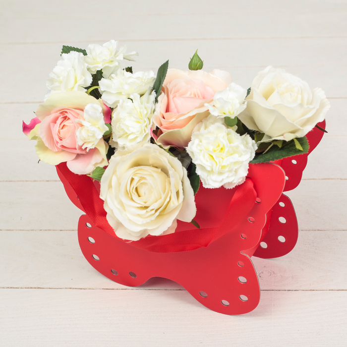 Переноска для цветов 24 х 19 х 9,5 см