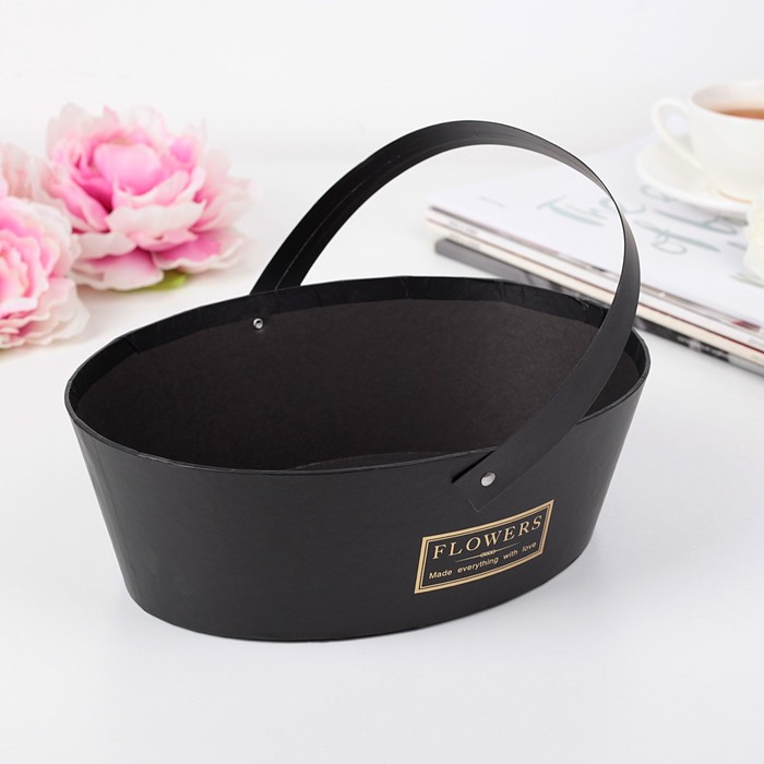 Переноска для цветов 25 х 19 х 8,5 см