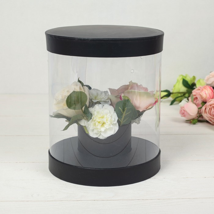 Коробка подарочная трансформер 22 х 22 х 26 см