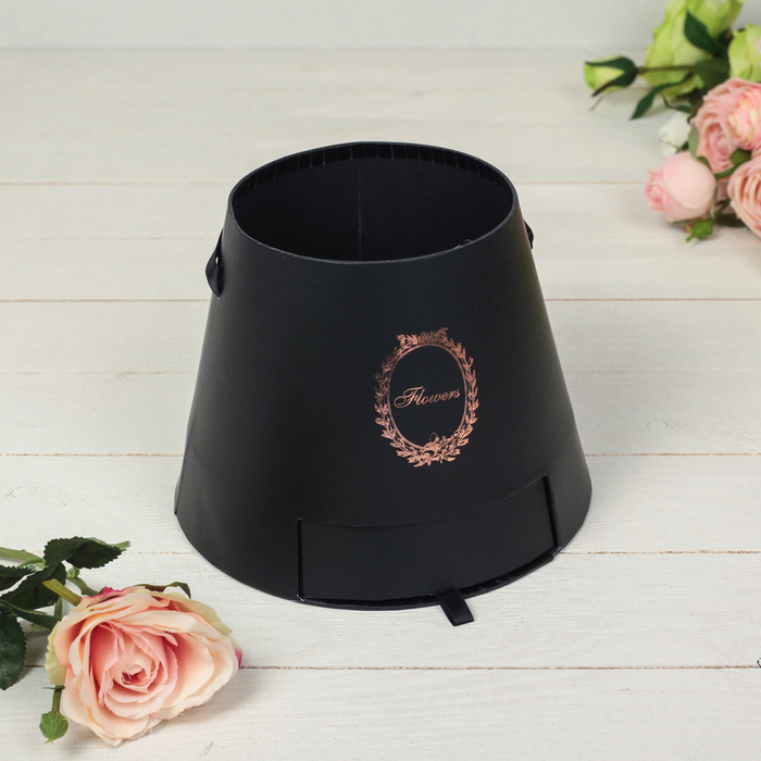 Коробка подарочная трансформер 22 х 22 х 17 см