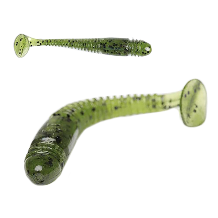 Виброхвост Lucky John Pro S Tioga  7,5см 140103-PA01 (набор 7 шт)