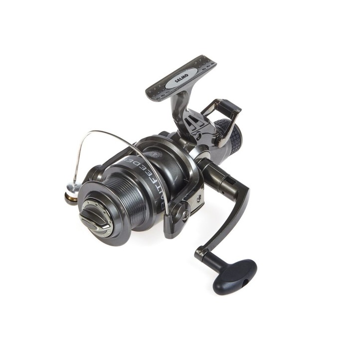 фото Катушка salmo sniper baitfeeder 4 30br