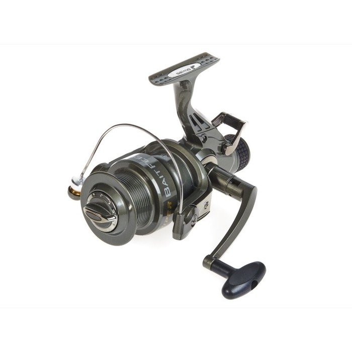 фото Катушка salmo sniper baitfeeder 4 40br, 3+1bb