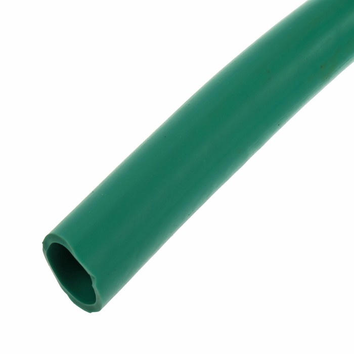 Шланг, ПВХ, d=18 мм, стенка 2.5 мм, L=20 м, 1-слойный, зелёный